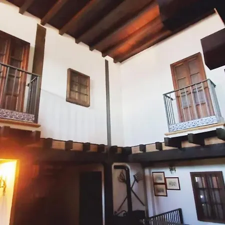 Chalet La Kasona Del Mirador Cordoba
