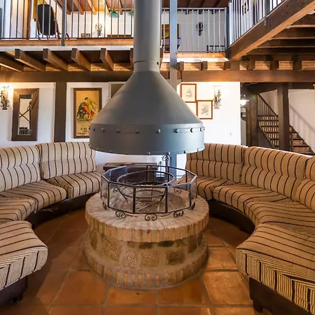 Chalet La Kasona Del Mirador Cordoba
