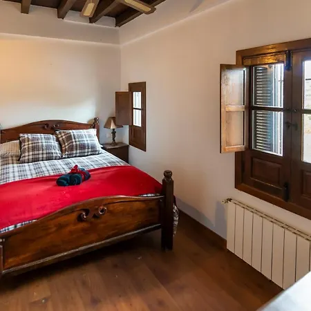 Chalet La Kasona Del Mirador Cordoba
