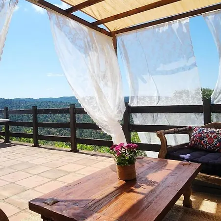 Chalet La Kasona Del Mirador Cordoba